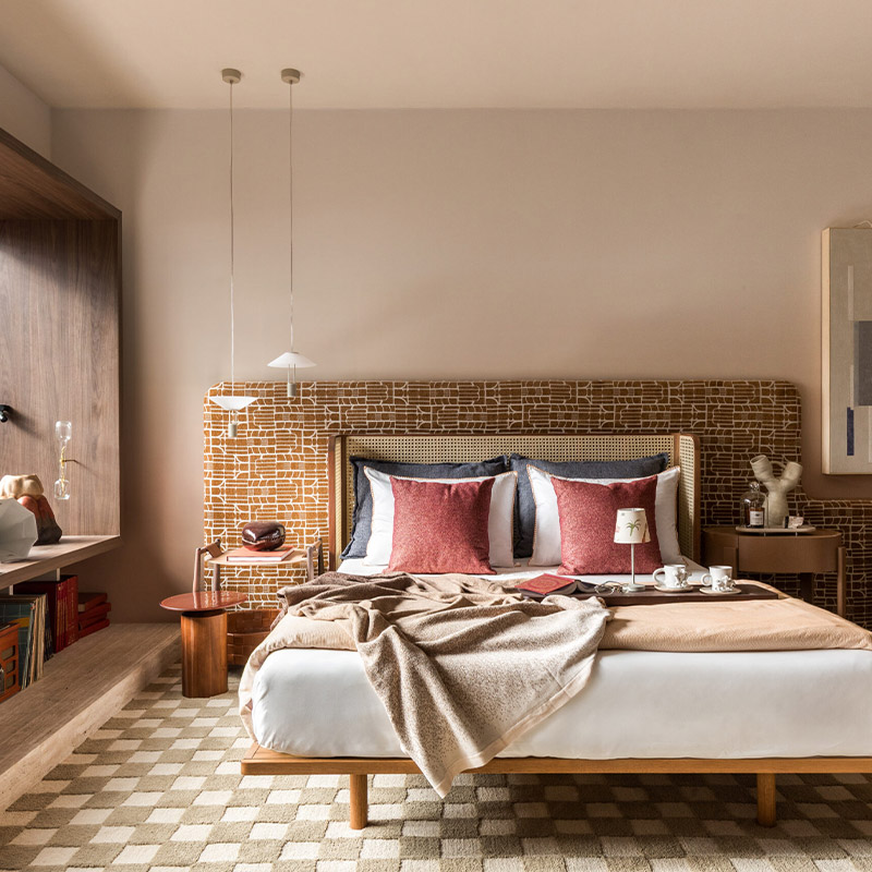 Talita Nogueira para CasaCor 2025