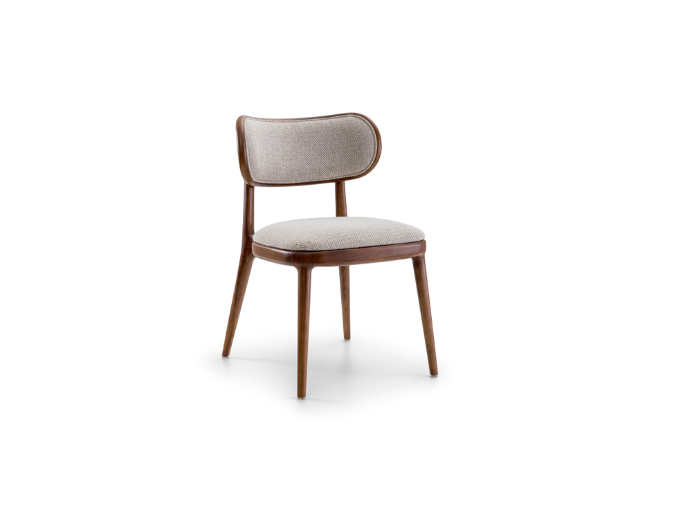 Cadeira Sevilha Estofada