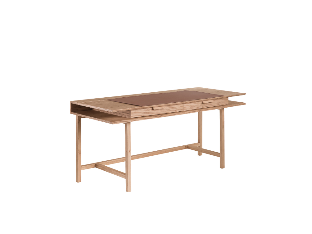 Escrivaninha Concreta