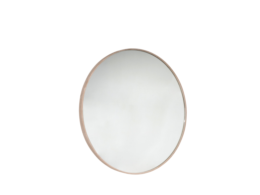 Espelheira Redonda Tangram