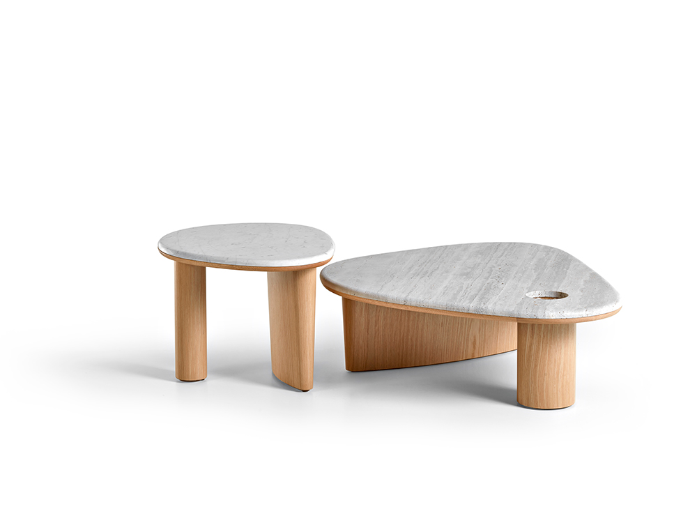 Mesa de Centro Polimorfa