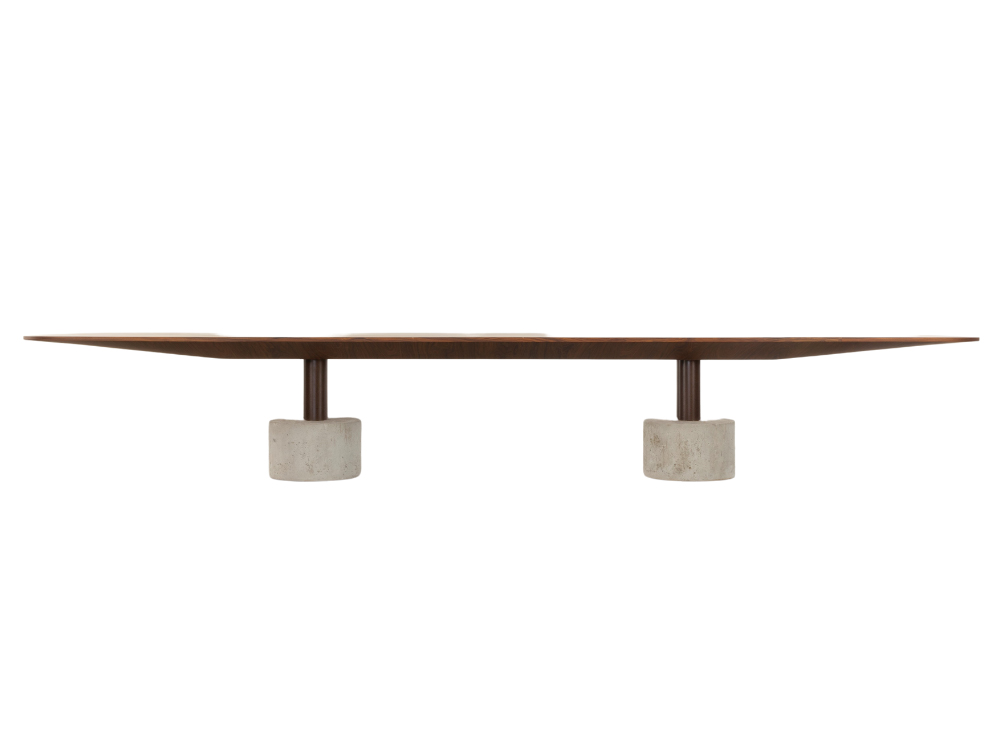 Mesa de Jantar Pistão