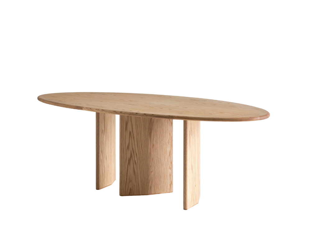 Mesa de Jantar Tríplice