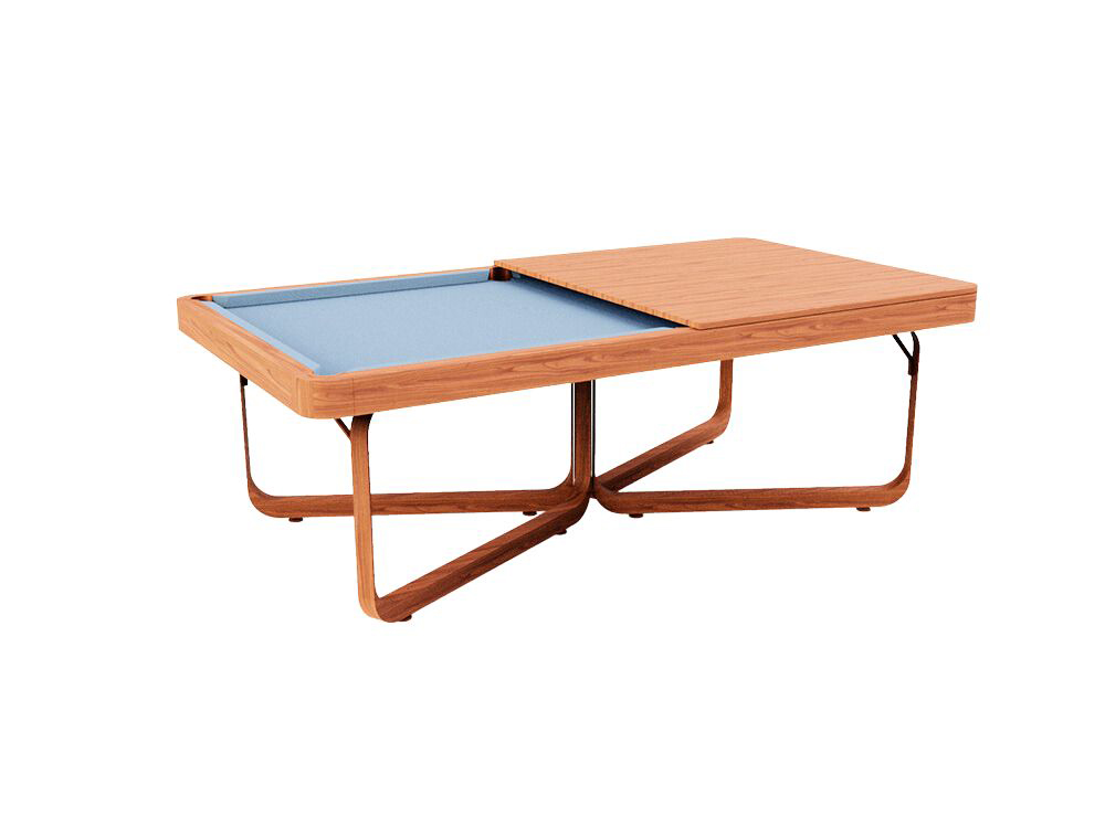 Mesa de Jogos Di Trento (Mesa de Sinuca)