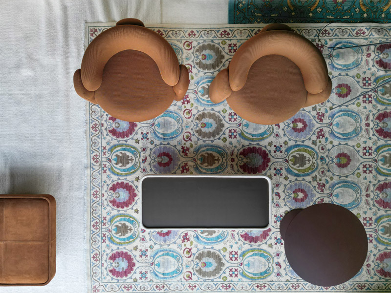 Vitrine Rauen Garbers – Botteh